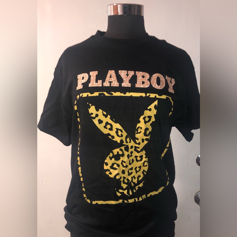 Playboy Tee Size S.